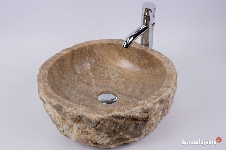 EROSI ONYX KOMODO KD7 kamienna umywalka Gdynia