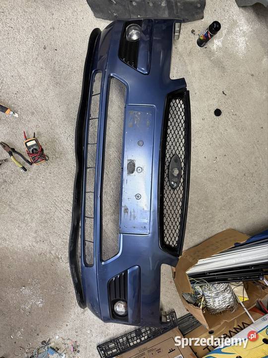 Zderzak przedni Ford Focus mk2 przedlift Zderzaki Zarzecze
