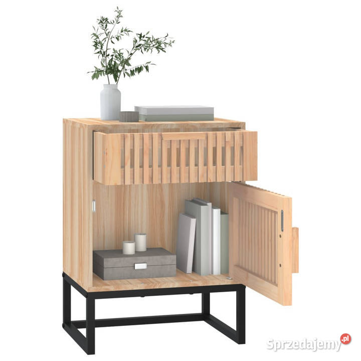 Szafka nocna 40x30x555 materiał drewnopochodny Szafki Warszawa
