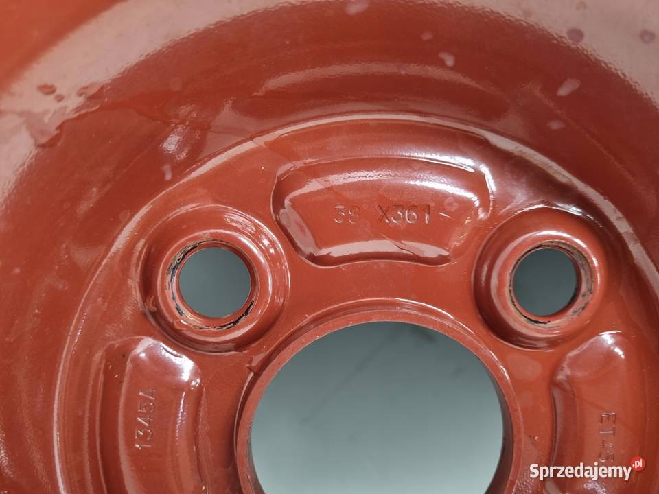 KOŁO DOJAZDOWE ZAPASOWE Honda Civic VII 12570 Chełm