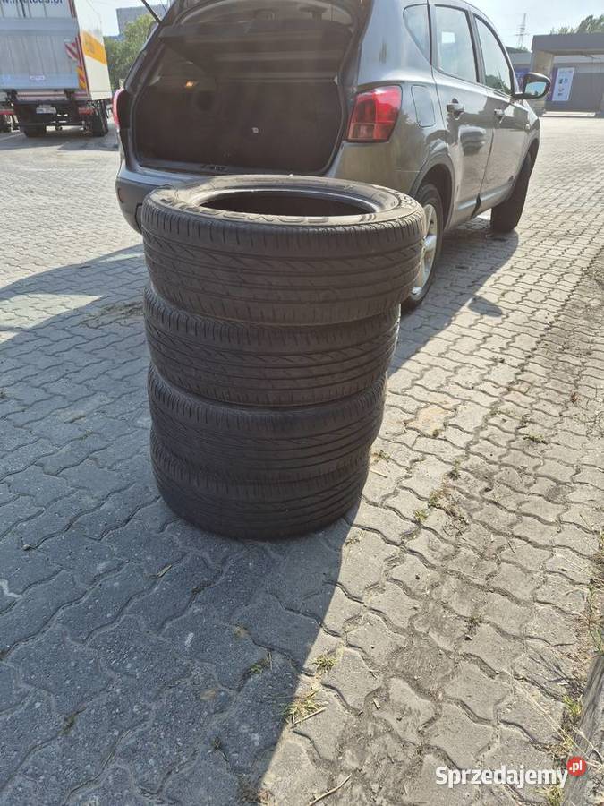 Nissan Qashqai I ABS Qashqai