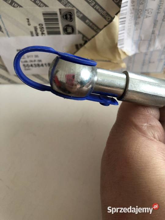 PRZEWÓD TURBINY FIAT DUCATO 2300 504384186 Kozy