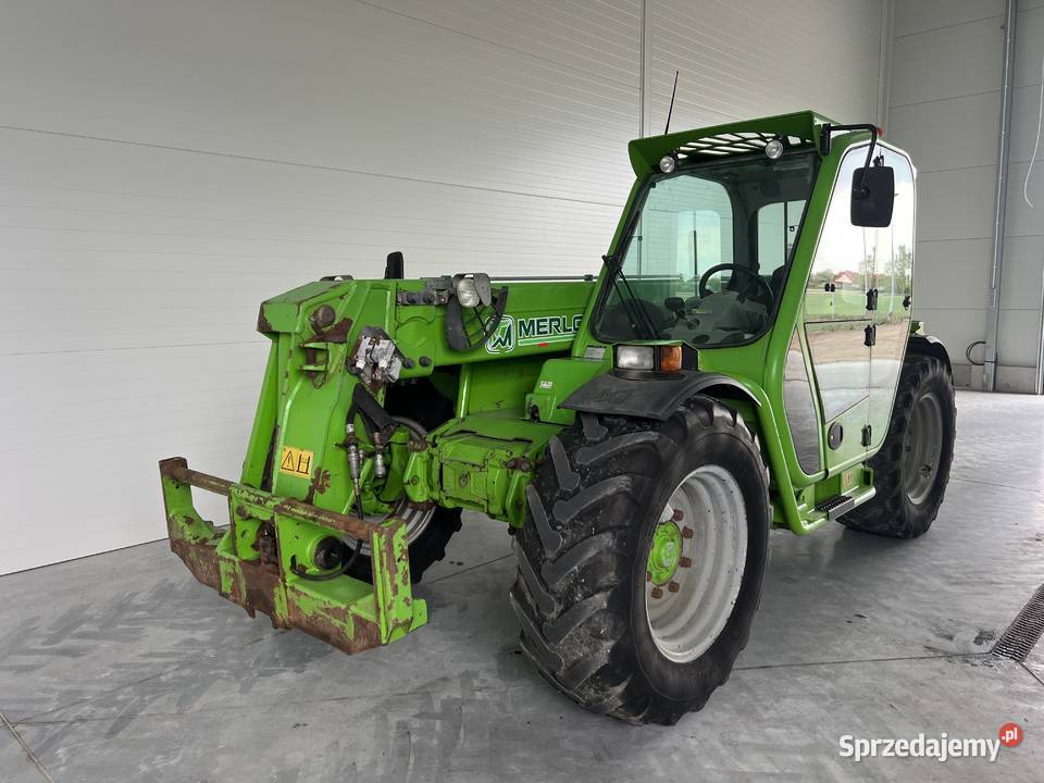 Ładowarka teleskopowa Merlo P 326 Top sprzedam
