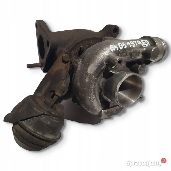 TURBOSPRĘŻARKA Audi A4 B6 19 TDI turbo sprzedam