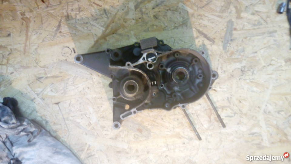 Kartery blok silnika honda MB ns1 nsr50 mbx mtx Łapanów