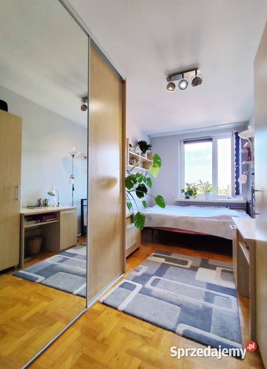 Mieszkanie 3 pok 73m2 Kraków Mateczny Bonarka
