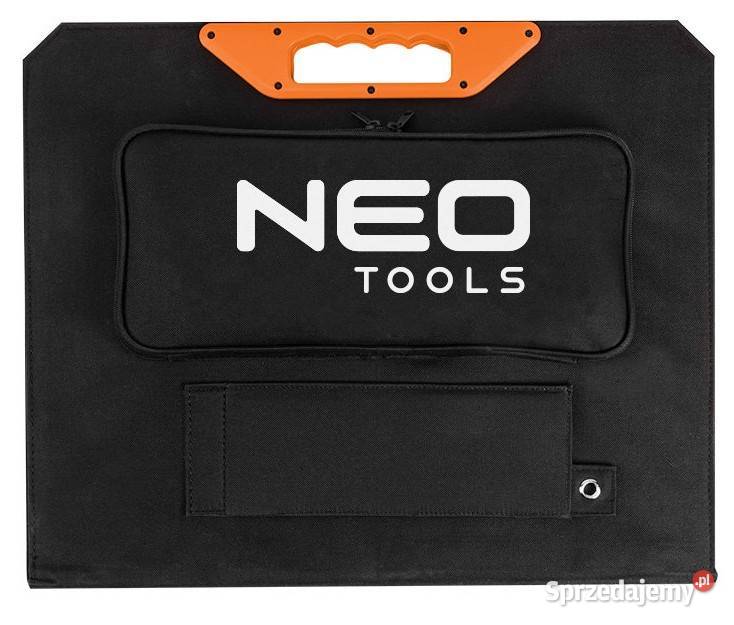 Panel solarny NEO Tools przenośny 140W 18V Zamość sprzedam