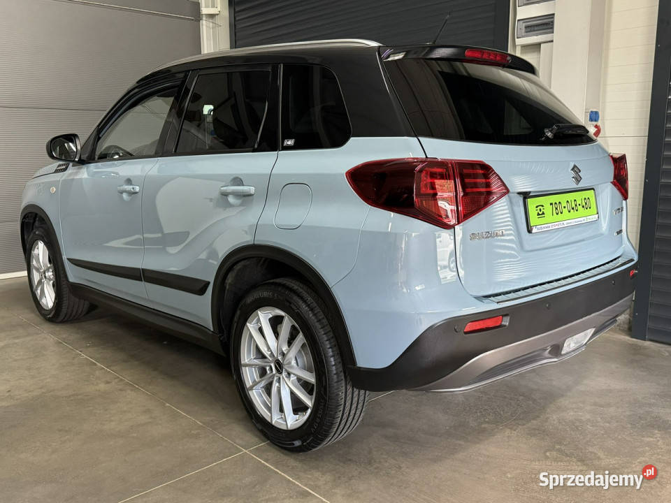Suzuki Vitara 4X4 80tyśkm nowa salon małopolskie Chechło