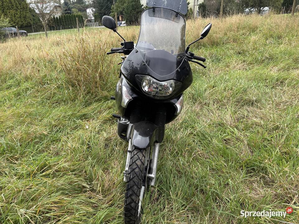 Syndyk sprzeda motocykl marki Honda model XL 650 Honda Kraków