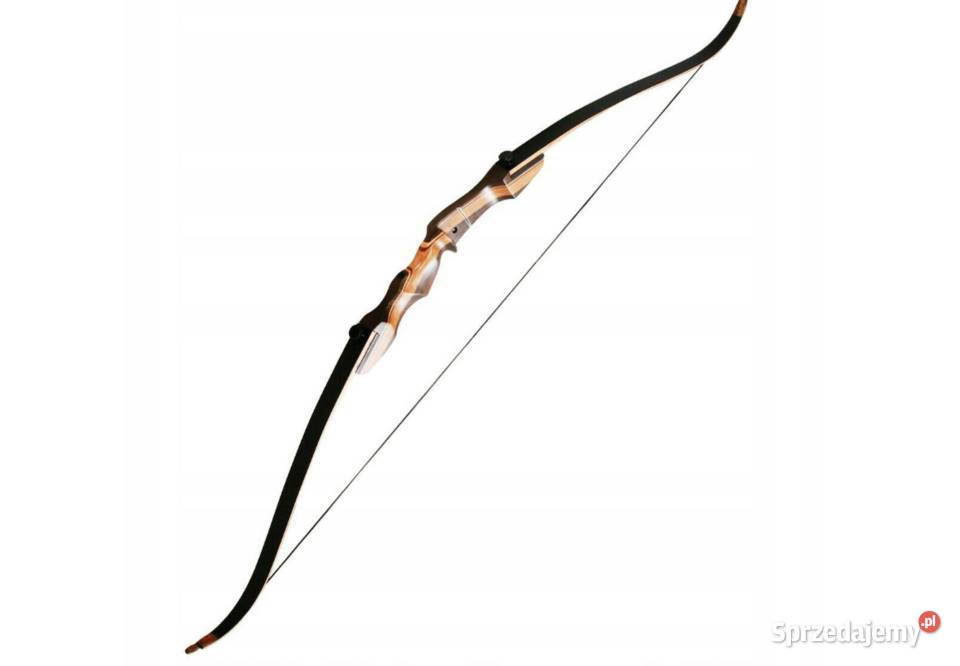 Łuk hunter SAMICK SAGE 60 lbs 62 cale składany Sport i Wypoczynek sprzedam