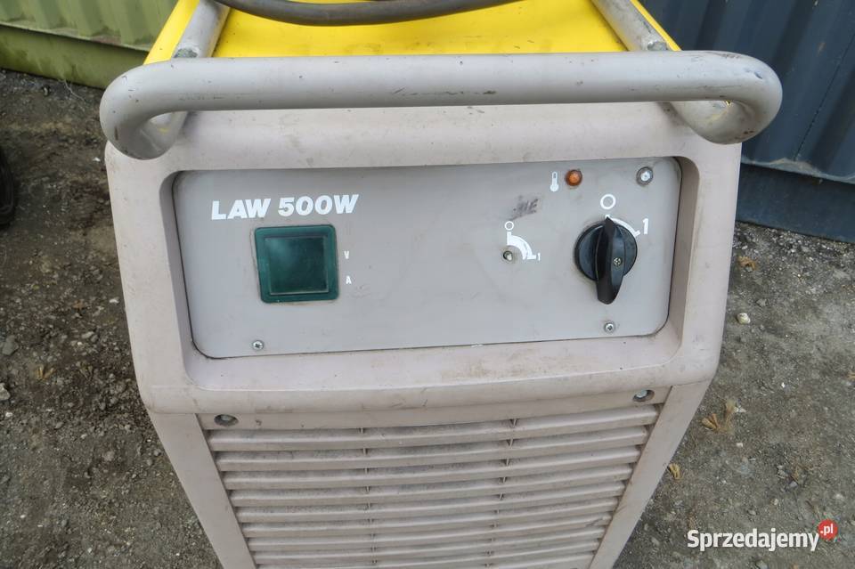 SPAWARKA ESAB LAW 500W MIG świętokrzyskie Wąchock