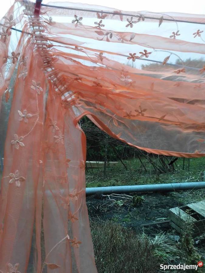 lambrekin woal firanka zasłonka 19 8 różnych Starogard Gdański sprzedam