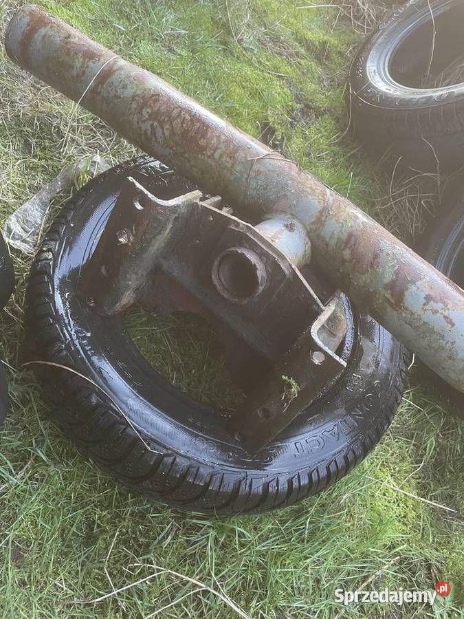 Wsporniki ursus c4011 Sokołów Małopolski