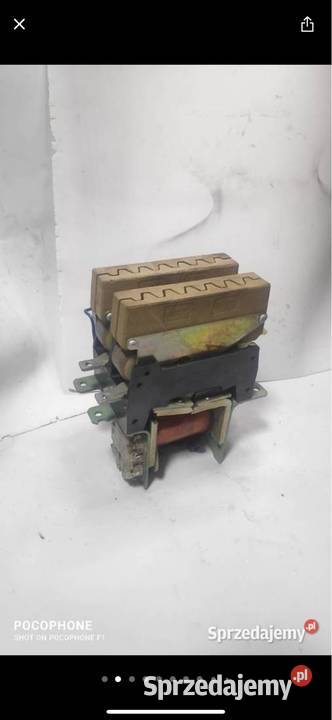 Stycznik SU020 220V DC Gliwice