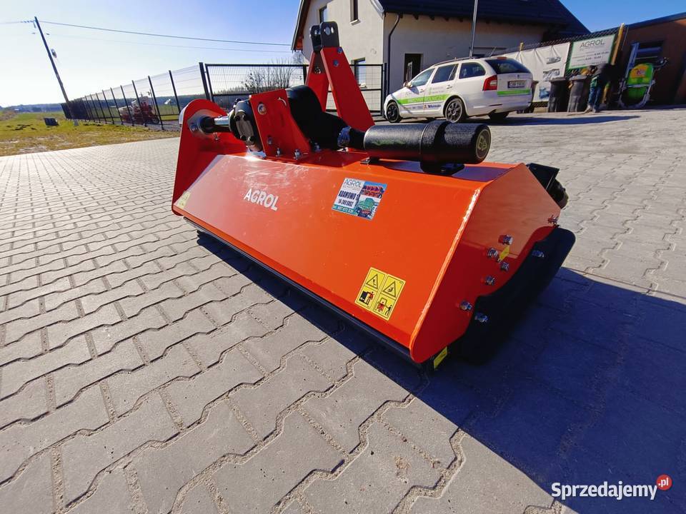 Kosiarka bijakowa NEFL 135 Pasłęk