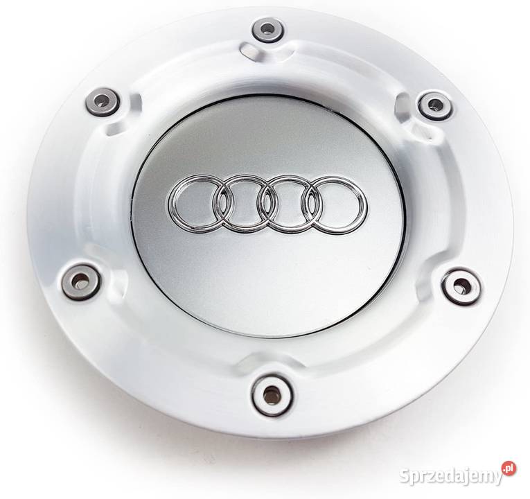 Dekielek Audi A4 A6 S3 S4 S6 TT Sline 8N0601165A aluminiowe Poznań