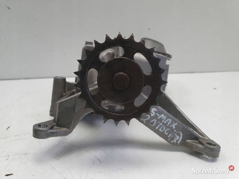 Ford S 20 TDCI POMPA OLEJU olejowa Janów