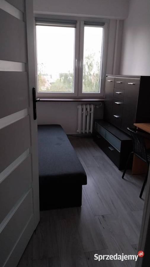 Pokój 1 osobowy centrum i uczelni Czechów Wynajem Lublin