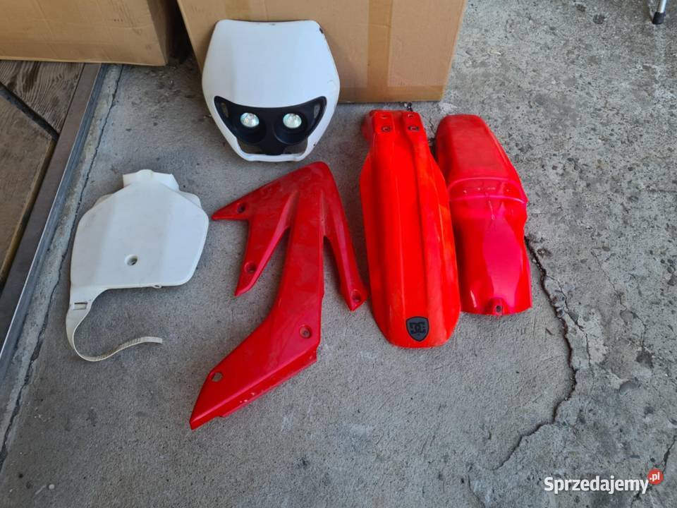 Części cross ktm husqvarna yamaha kawasaki honda Proszowice