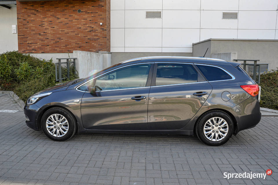 Kia Ceed Salon 1 właściciel 2015 r Bezwypadkowy sprzedam