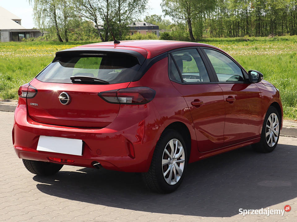 Opel Corsa 12 Turbo czujnik deszczu Katowice
