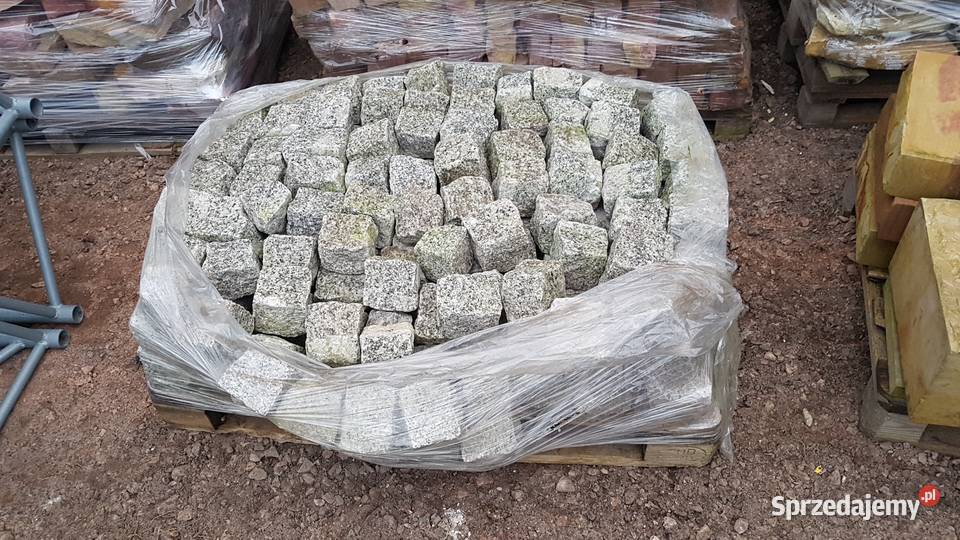 Piaskowiec różny ok10palet mazowieckie Przytyk