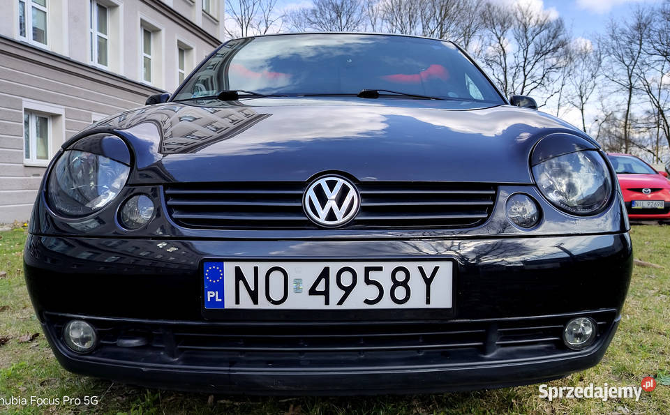 VW Lupo 14 benzyna Rok produkcji 1998 Olsztyn
