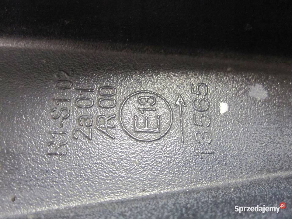 MOKKA A 15r lampa prawa tył 4M180 Kielce