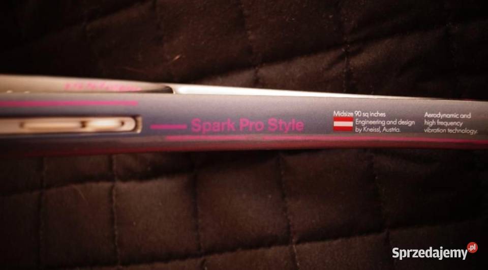 Rakieta do tenisa Rybnik