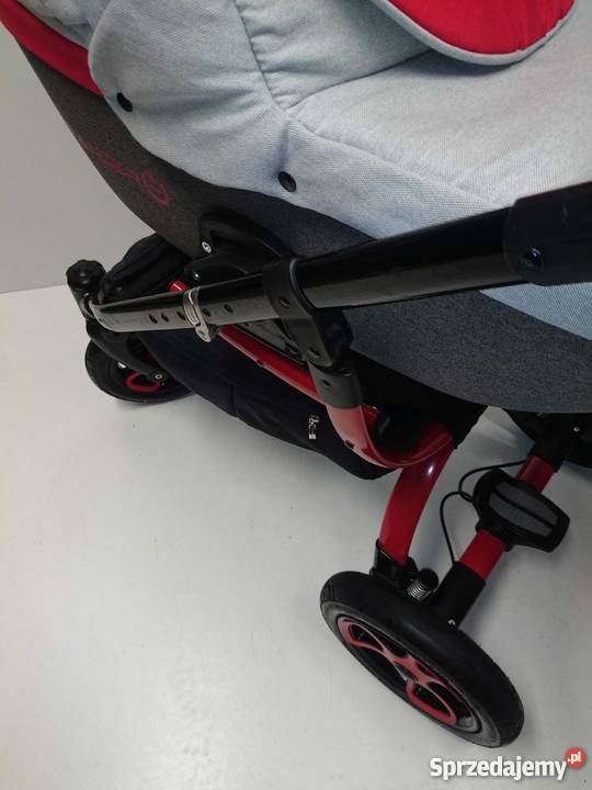 Tutek Grander Play 3w1 NA GWARANCJI WYSYŁKA Łódź