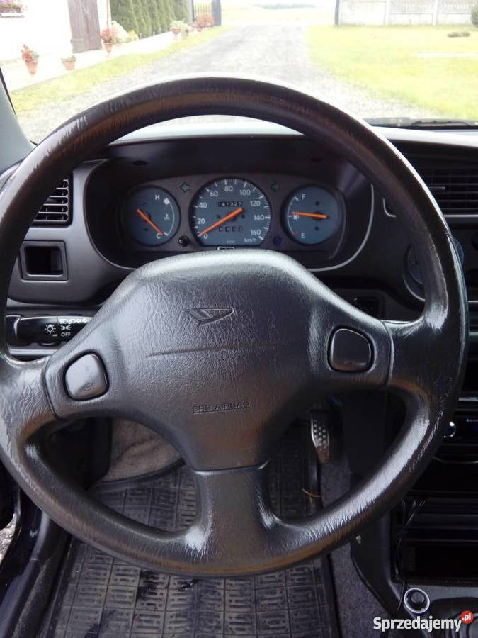 Daihatsu Cuore na KAT B1 KLIMA