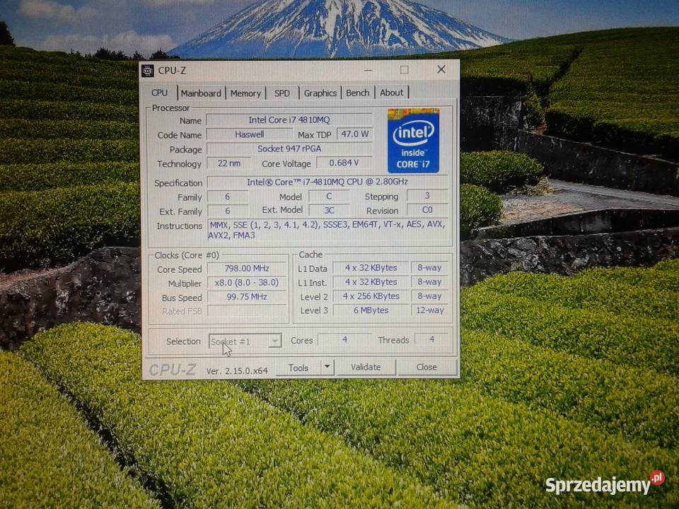 HP ZBook 17 G2 i7 16 GB RAM NVidia K4100M 4 GB 2 Taktowanie 3600 Lidzbark
