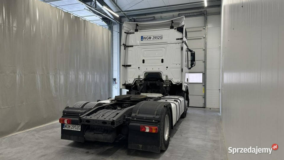 Mercedes Actros E6 180t 12809cm3 sprzedam