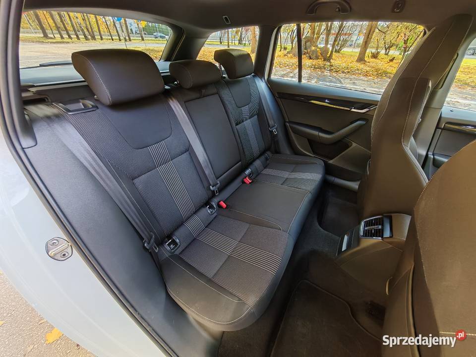Skoda Octavia Style 20 TSI 190 DSG Dynamic świętokrzyskie Kielce