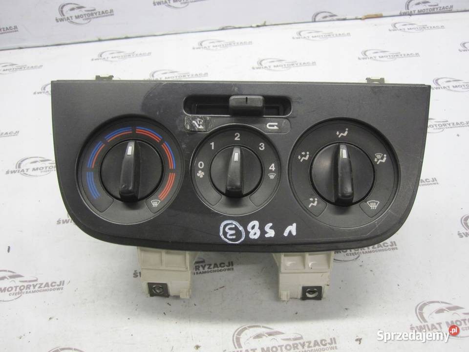 FIAT PUNTO II 05r panel klimatyzacji 189242000 osobowe Kielce sprzedam