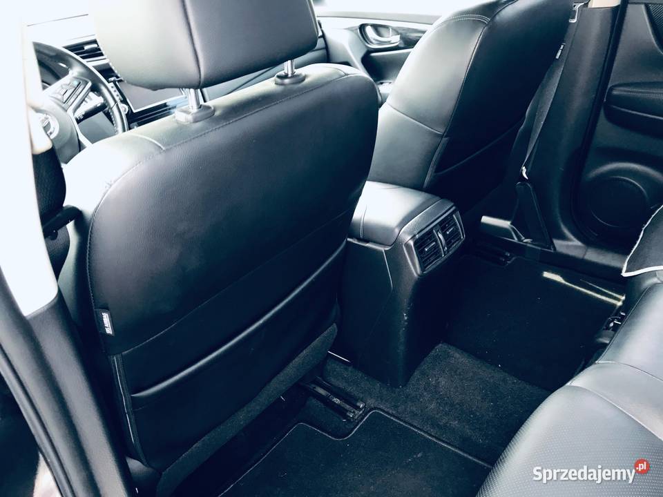 nissan xtrial super stan śląskie Rybnik