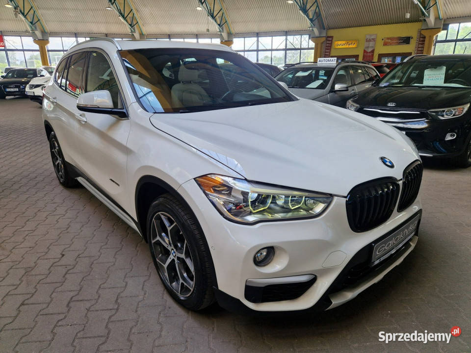 BMW X1 opis W podanej Roczna Gwarancja II F48 Mysłowice