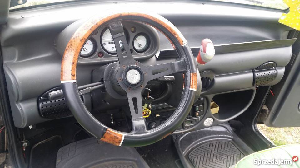 mini auto nieuszkodzony Pozostałe Końskie sprzedam
