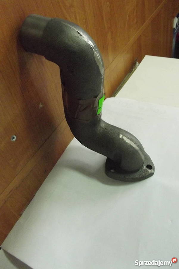 Kolanko tłumika Ursusa 350228023574 Parczew sprzedam