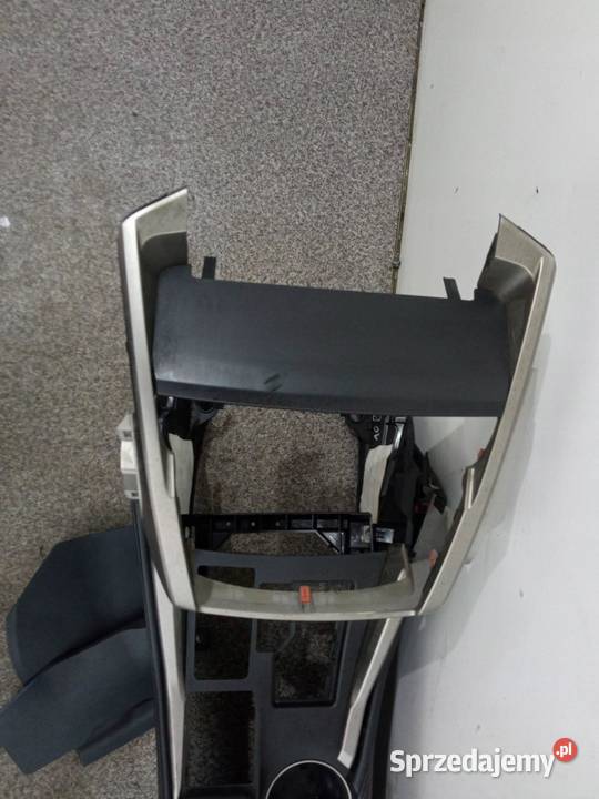 TUNEL ŚRODKOWY PODŁOKIETNIK SCHOWEK Lexus NX I