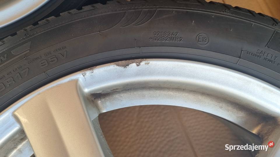 ALUFELGI ENZO 75JxH2 5x1143mm HYUNDAI KIA małopolskie Kraków