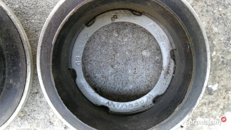 Śruby centralne felgi BBS RS aluminiowe oryginał Chojnice