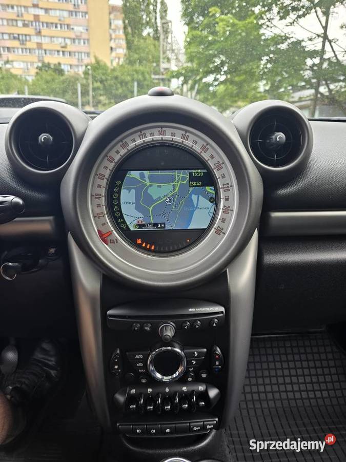 Mini Cooper Countryman R60 16 system Start-Stop Szczecin