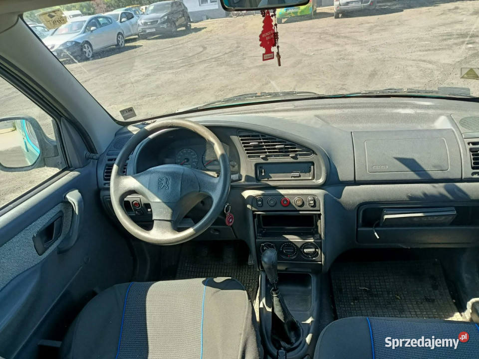 Peugeot Partner Peugeot Partner 20HDI 90 00r I 1997cm3 Tarnów