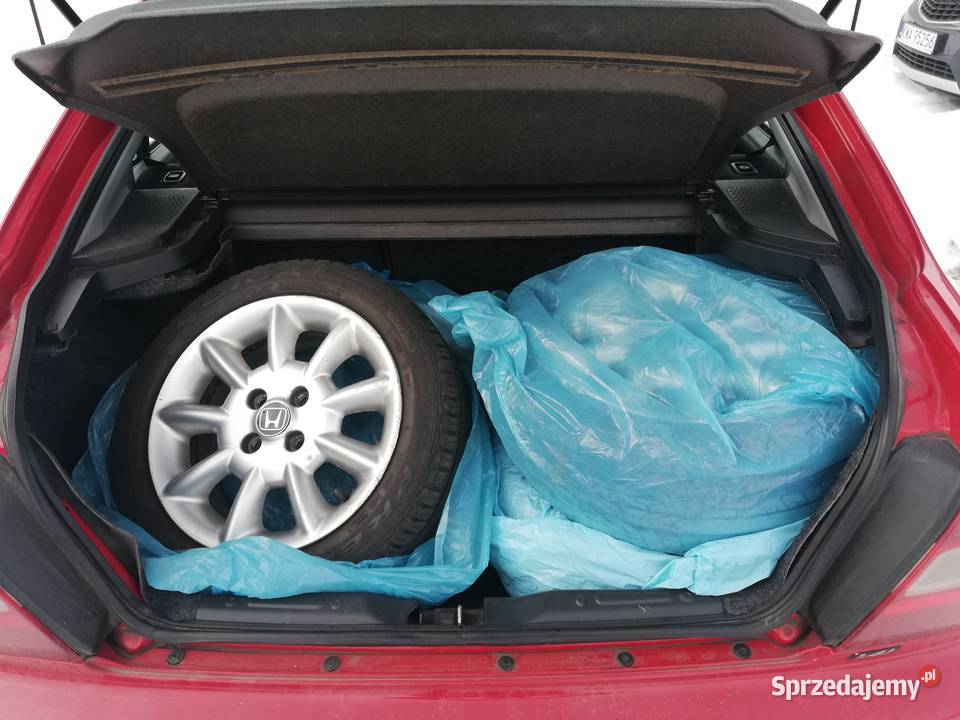 Honda Civic VI 14 LKlimaAlu 1396cm3 Kalwaria Zebrzydowska sprzedam