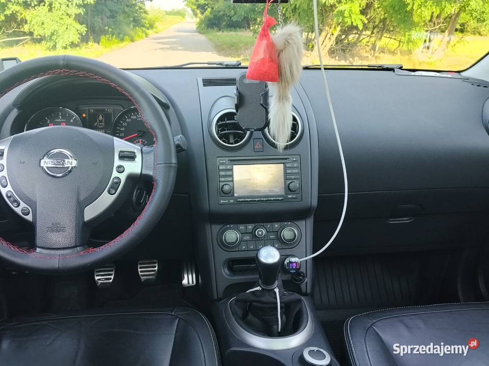 Nisssan Qashqai 2 130KM Iłów sprzedam