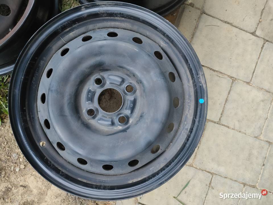 Suzuki Swift MK8 Felga 15 ET40 Radziszów