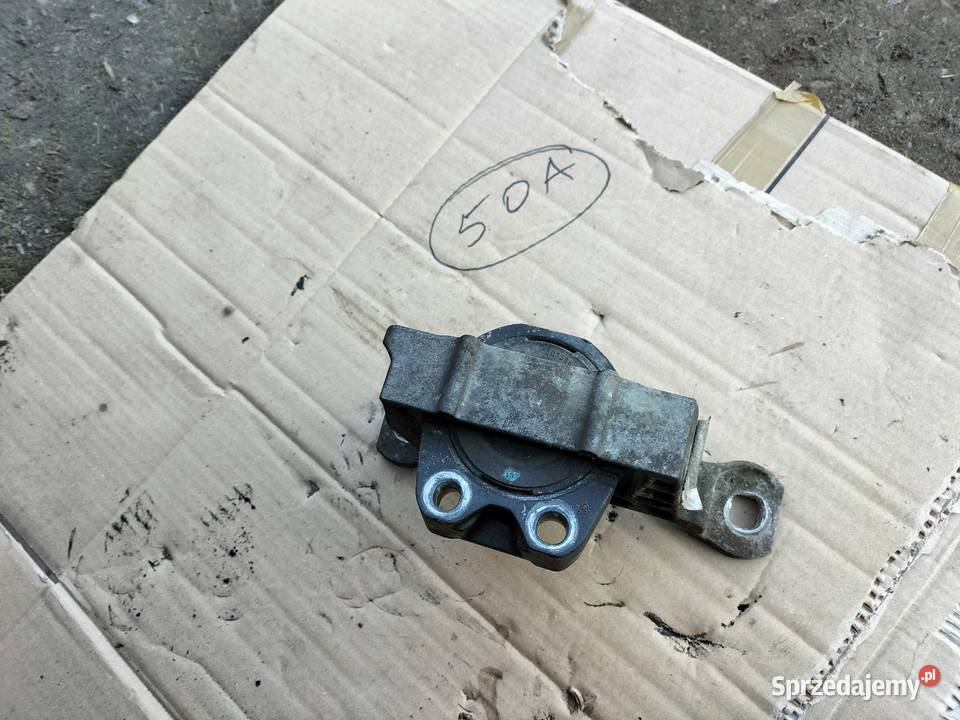 FORD FOCUS C MK1 16 2004 ŁAPA PODUSZKA SILNIKA osobowe Kamień-Kolonia