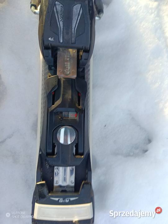 Narty Atomic stan idealny Narty dolnośląskie Wrocław