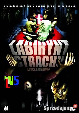 LABIRYNT STRACHU Kalisz